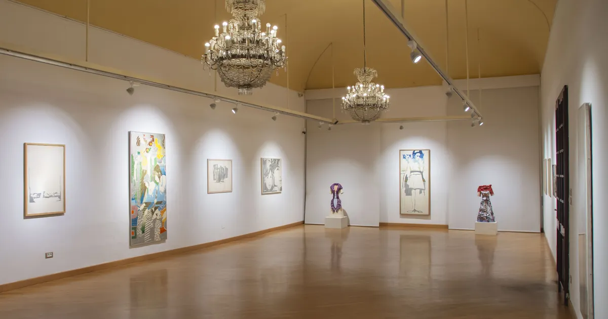 Galleria d’Arte Maggiore g.a.m. logo