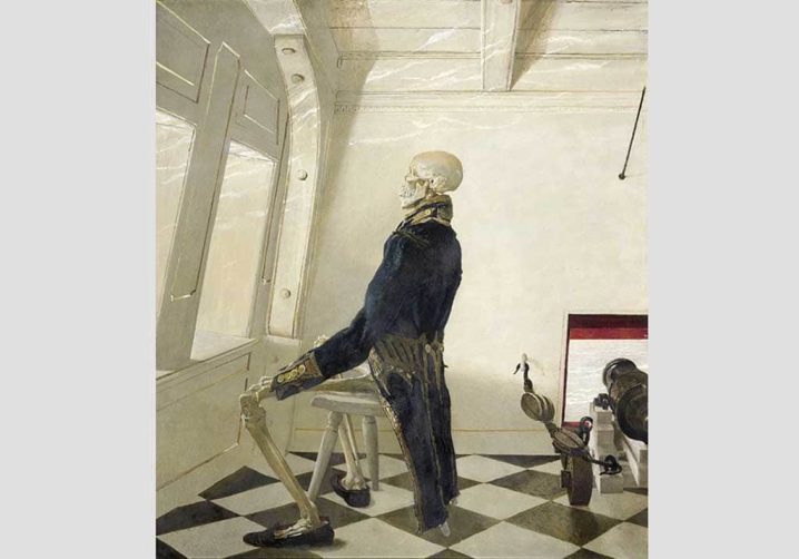 Andrew Wyeth: Dr. Syn