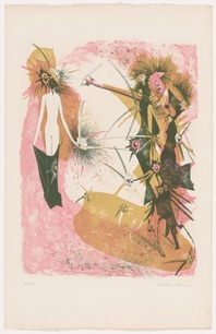 Collection Close-Up: The Graphic Work of Dorothea Tanning