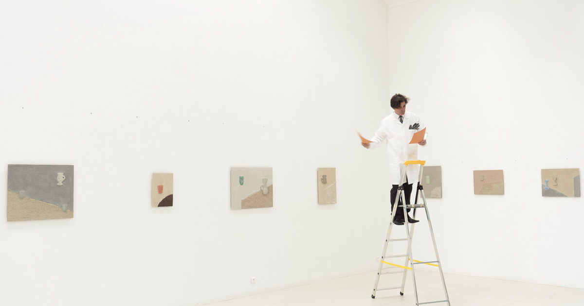 Galerie Anne de Villepoix logo