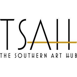 The Southern Art Hub logo