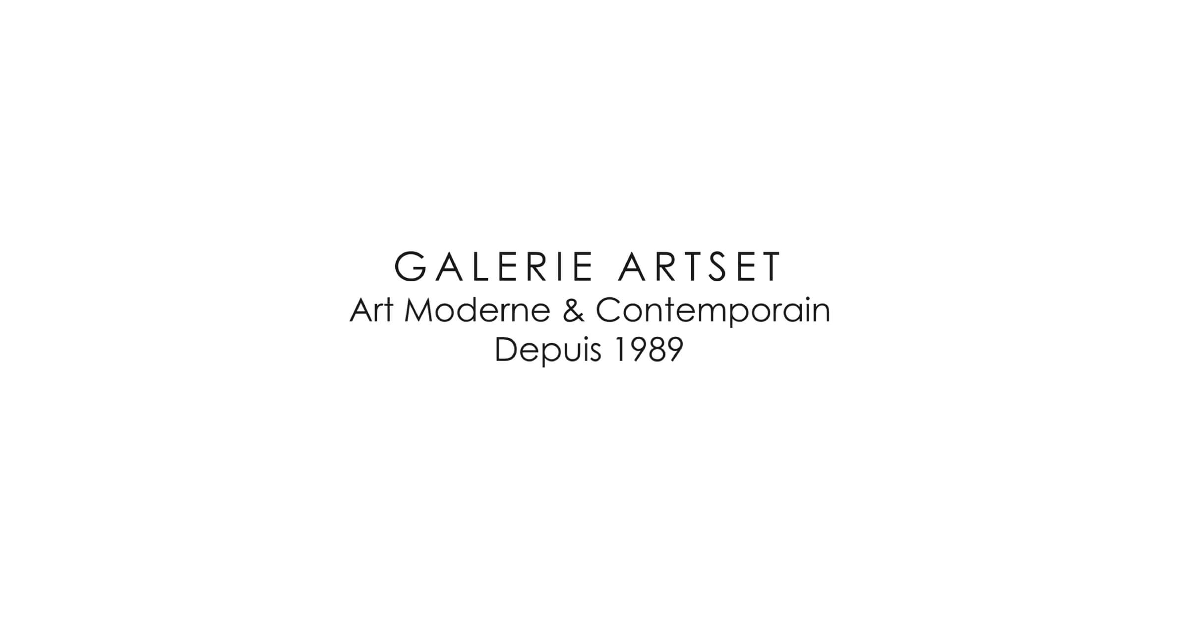 Galerie Artset logo