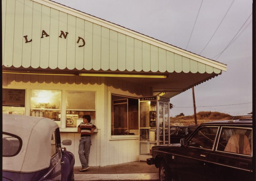 Joel Meyerowitz: Photographs from Cape Cod (1976-1987)
