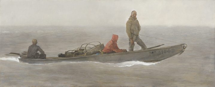 Andrew Wyeth: Tempera Paintings