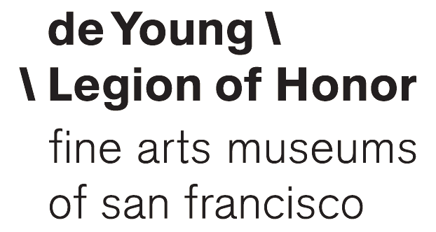 De Young Museum logo