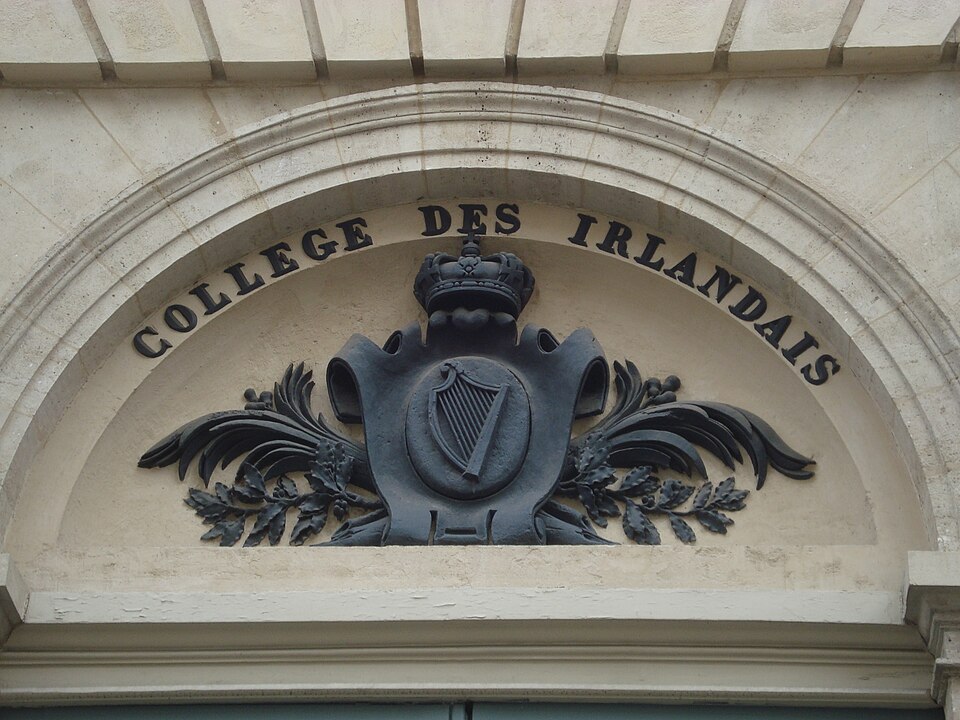 Centre Culturel Irlandais logo