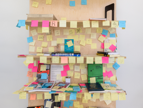 Center of Unfinished Business by Contemporary And (C&)