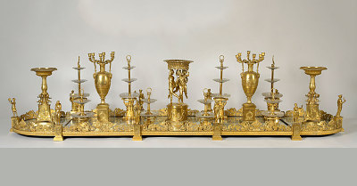 Tablescapes: Designs for Dining October 5, 2018 – April 14, 2019 Cooper Hewitt, Smithsonian Design Museum
