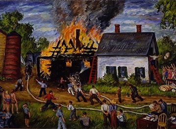 Art of Disaster