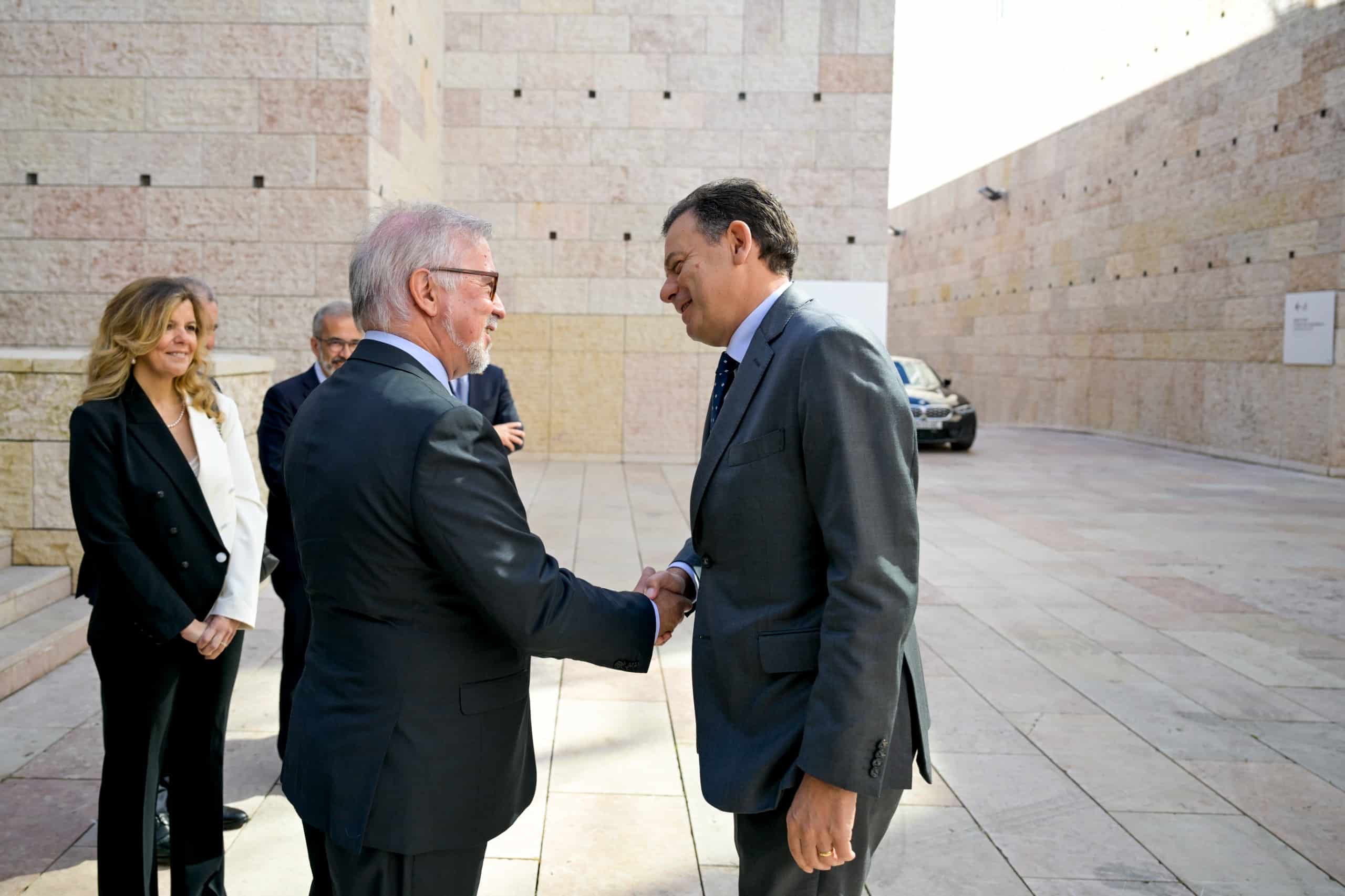 CCB recebe visita do Primeiro-Ministro no âmbito do fórum “Portugal, Nação Global”