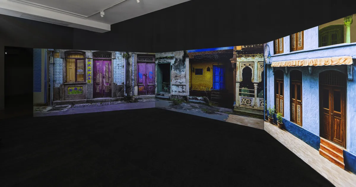 Vadehra Art Gallery logo