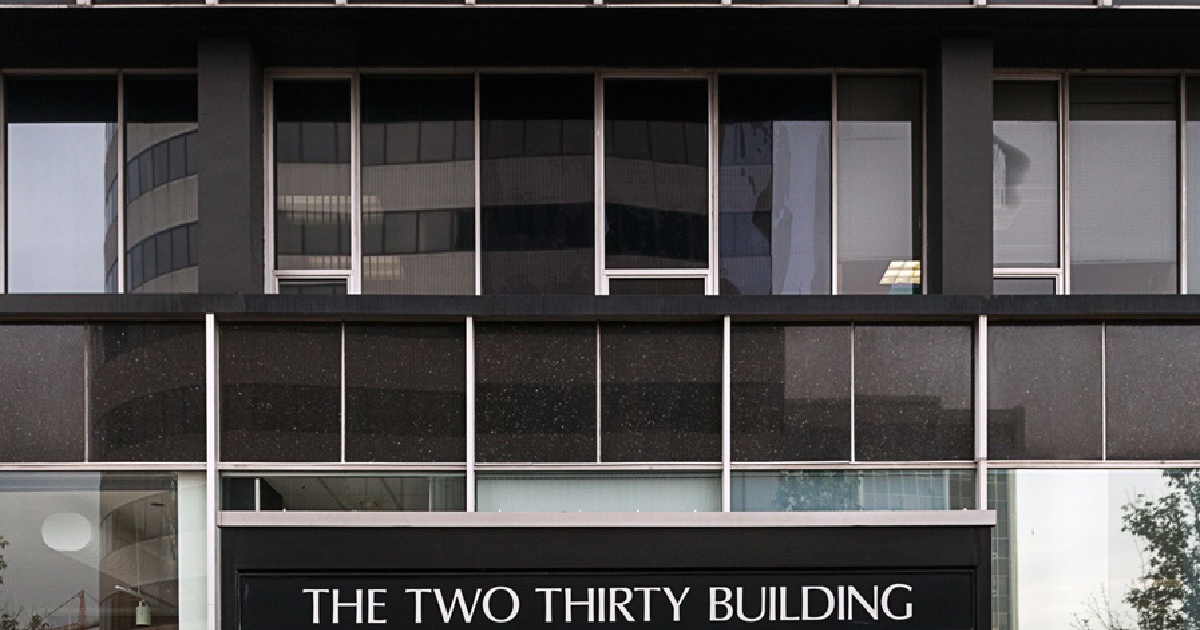 The Greenberg Gallery logo