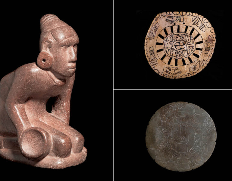 Lost Realms of the Moundbuilders: