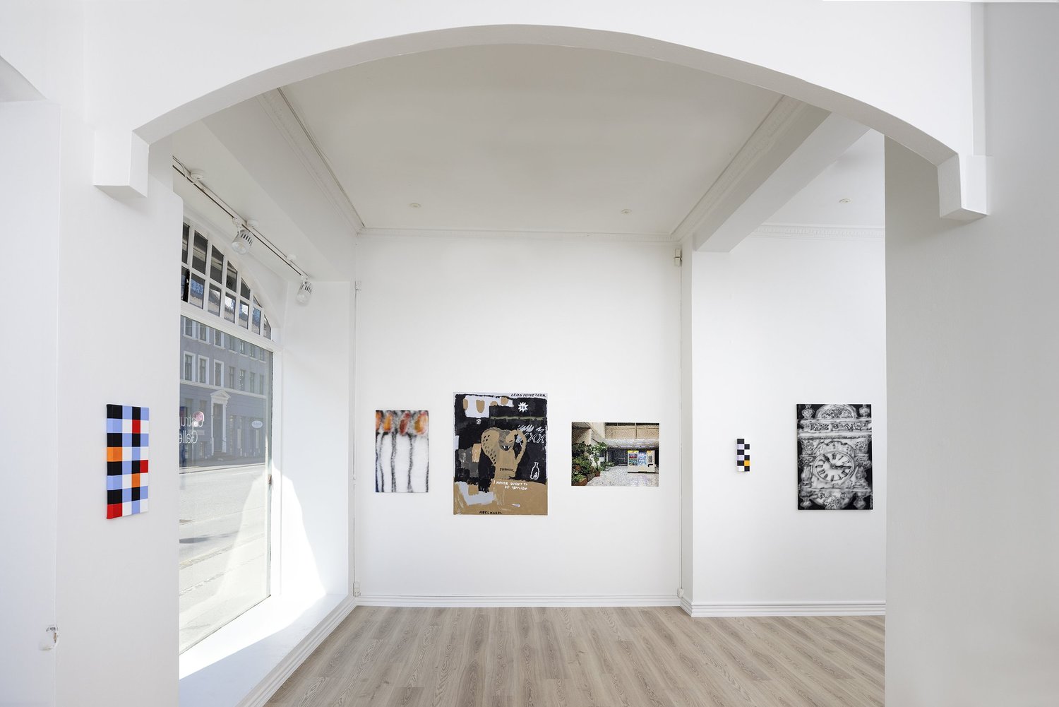 Ulstrup Gallery logo