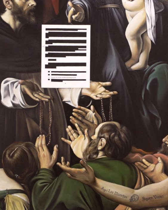 Contemporary Latin American Art / Arte latinoamericano contemporáneo
