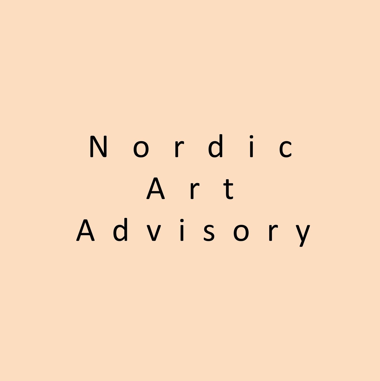 Nordic Art Agency logo