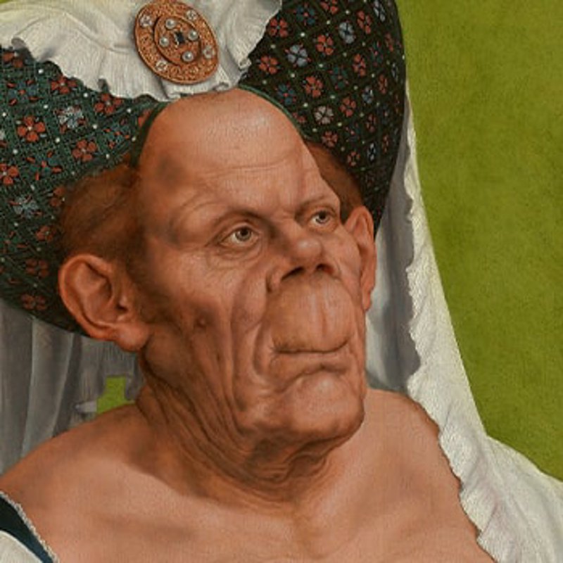 The Ugly Duchess: Beauty and Satire in the Renaissance