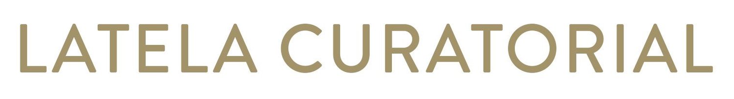 Latela Curatorial logo