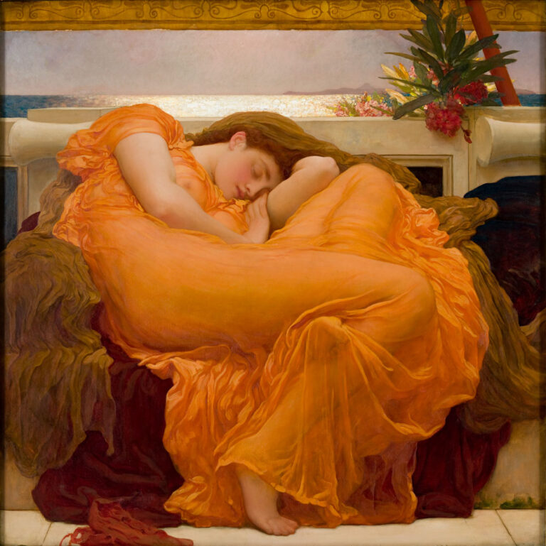 The Sense of Beauty: Six Centuries of Painting from Museo de Arte de Ponce