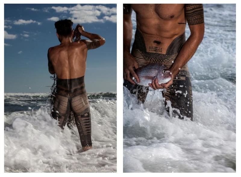 Then and There, Here and Now: Portraits of Samoa