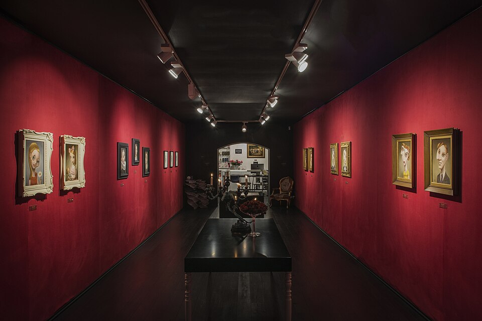 Dorothy Circus Gallery logo