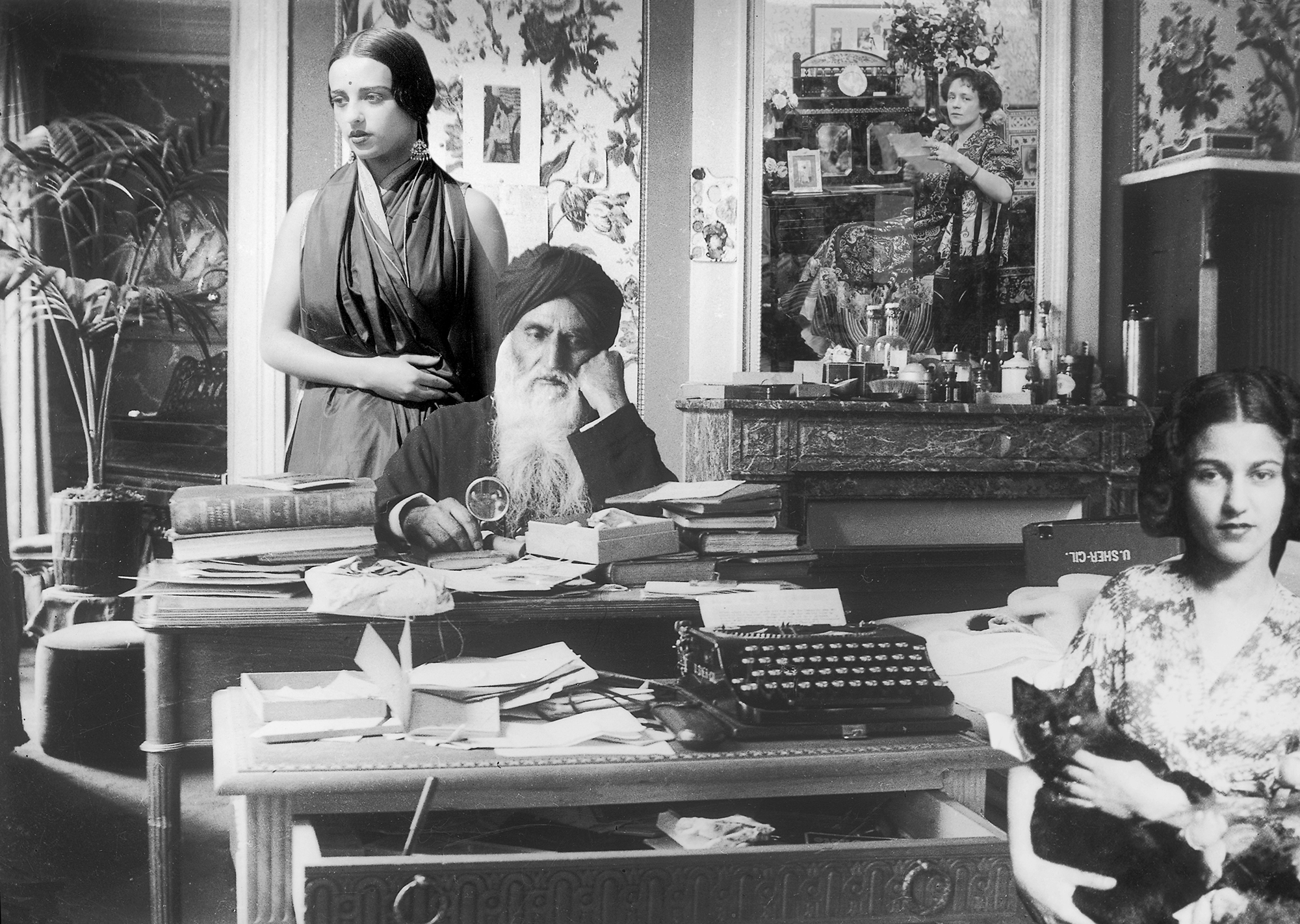 Vivan Sundaram: Re-take of Amrita