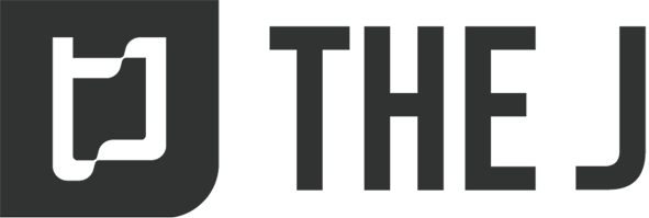 The J Contemporary Art logo