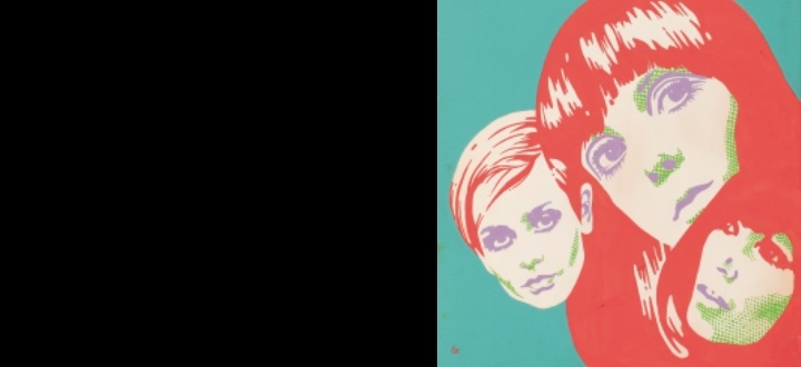 LIBERXINA, Pop and New Artistic Behaviour, 1966-1971