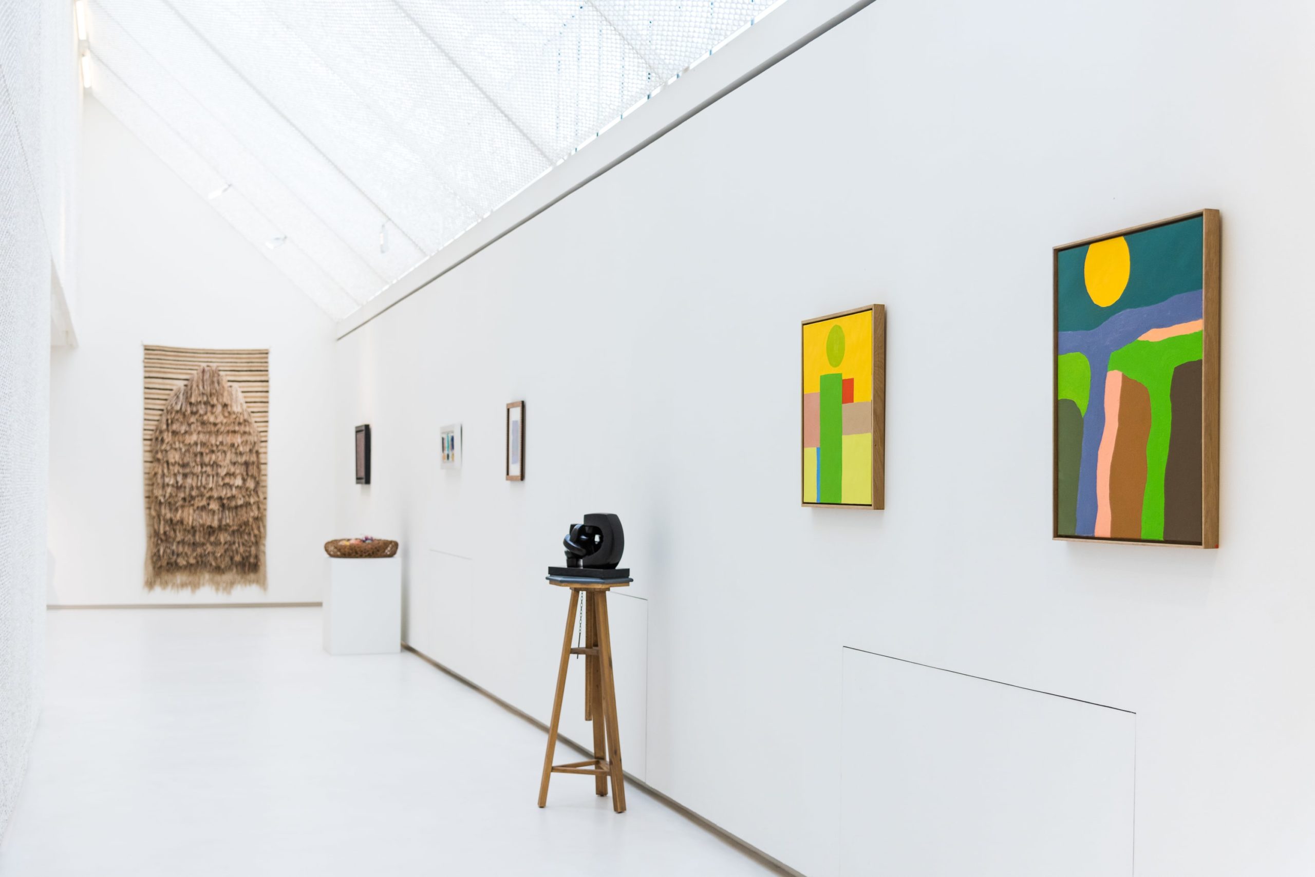 Clavé Fine Art logo