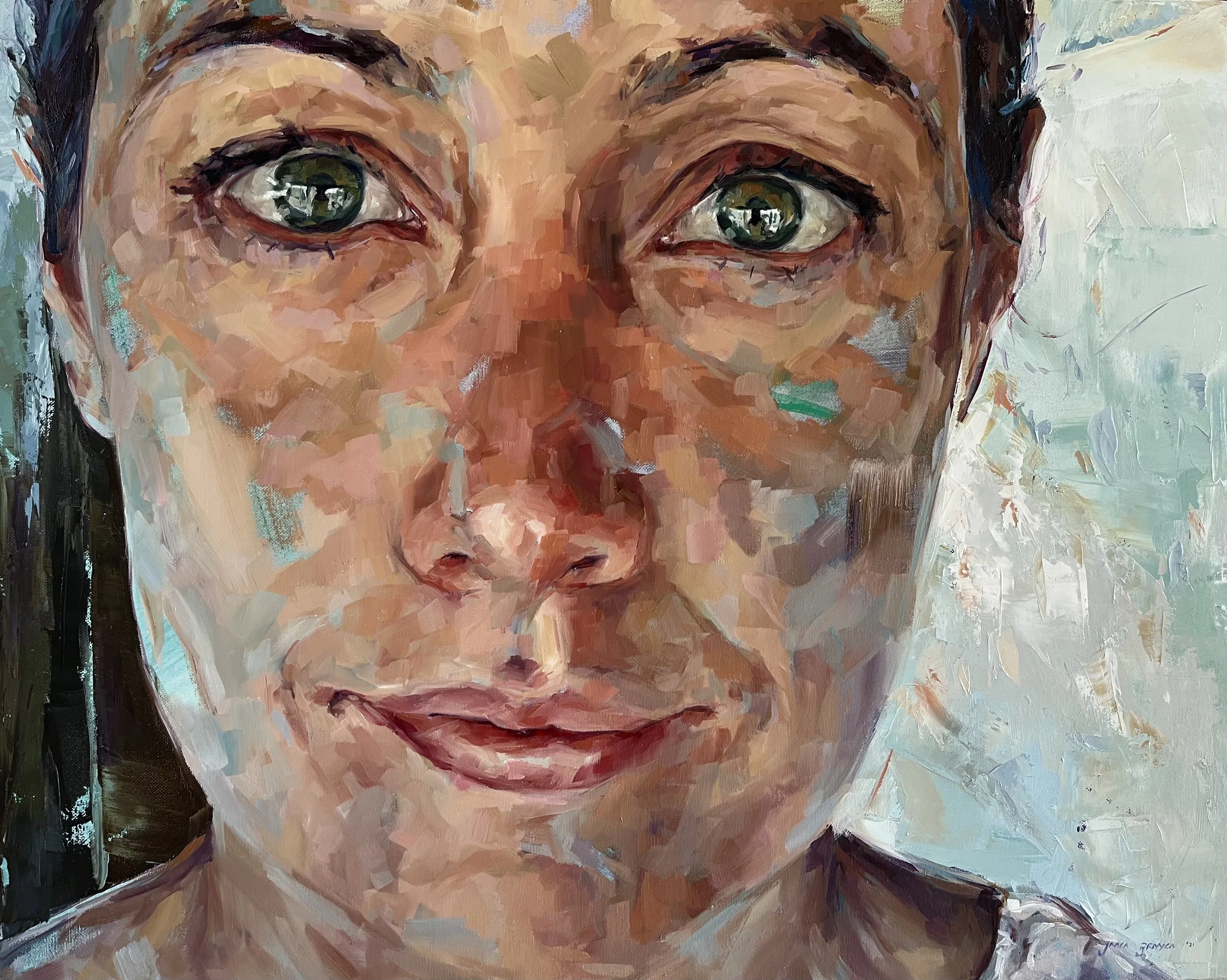 Adam Portraiture Award 2022