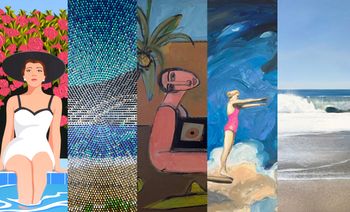 Here Comes The Sun: A Group Exhibition