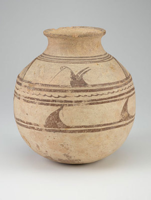 Shaping Clay in Ancient Iran September 8, 2018 – September 2019 Arthur M. Sackler Gallery