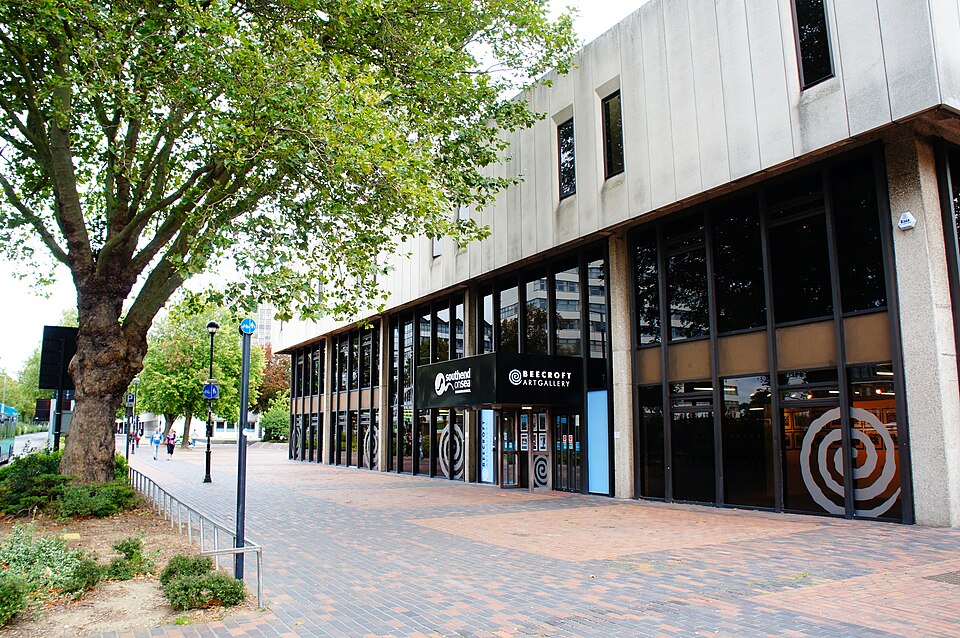 Beecroft Art Gallery logo