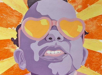 Through My I: Art from SCI: Phoenix