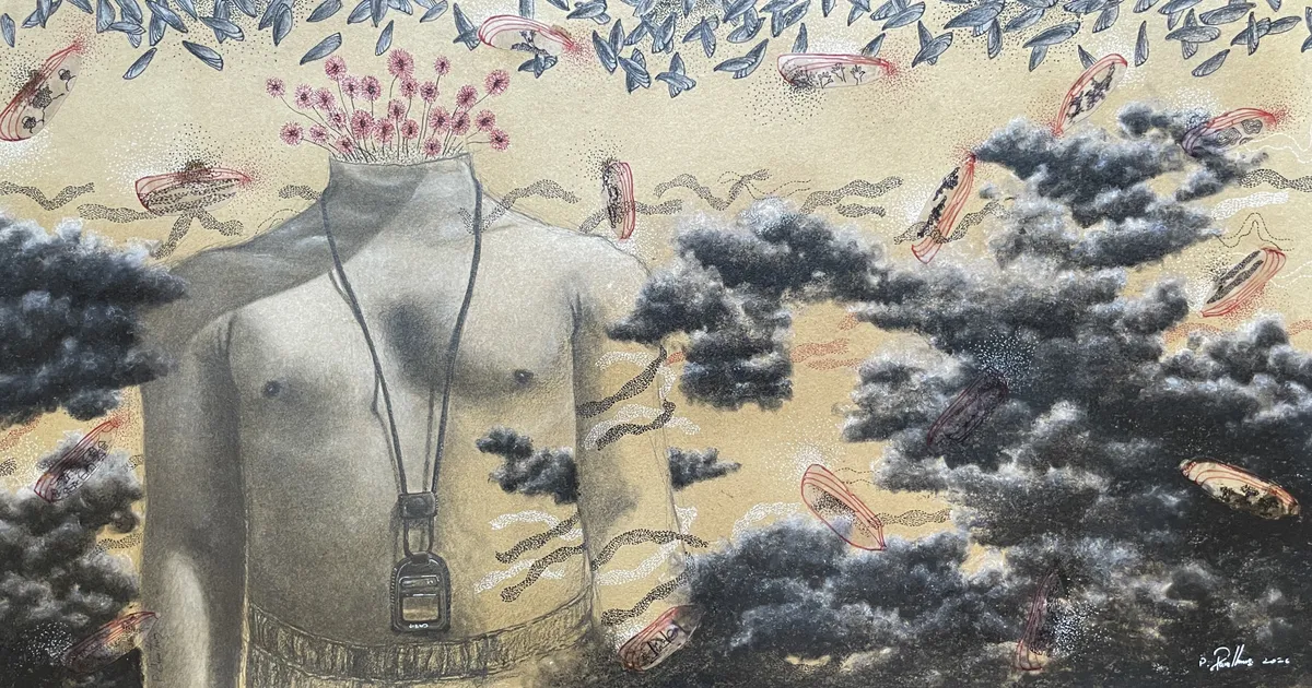 Barefoot Gallery logo