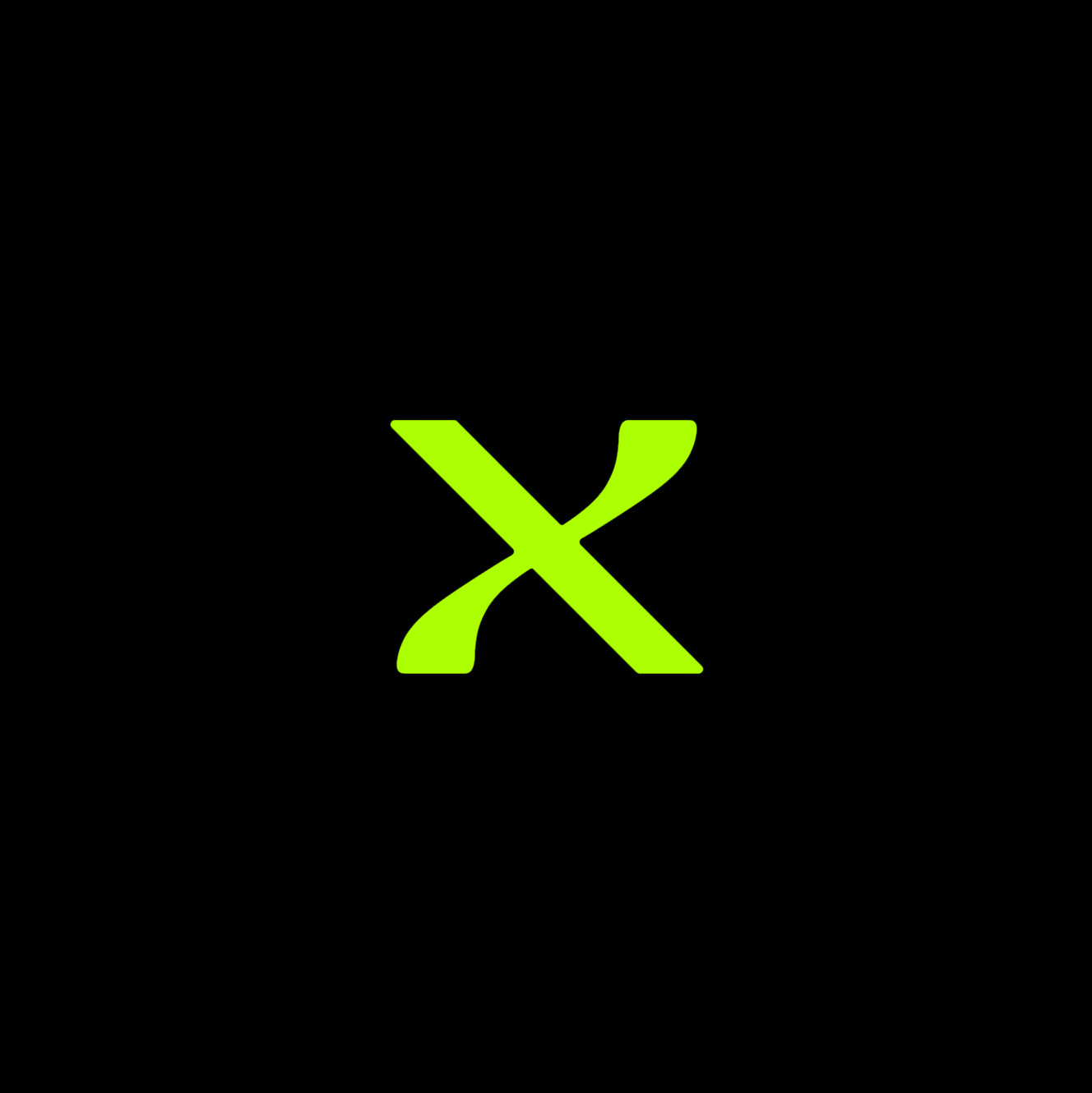PLAN X logo
