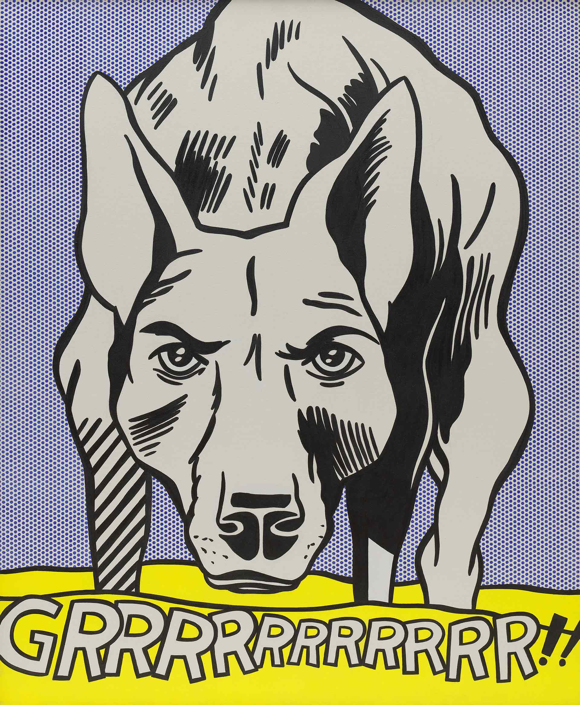 Signos y objetos: Arte Pop de la Colección Guggenheim