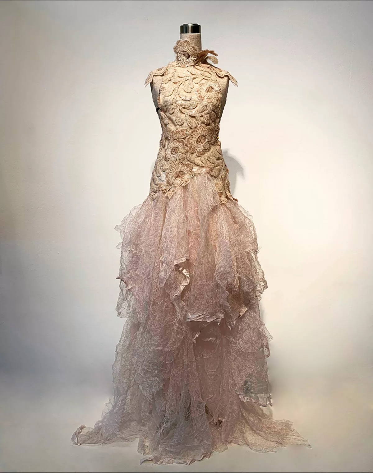 Ramona Sonin, Flowerful: Fashioning the Armored Feminine