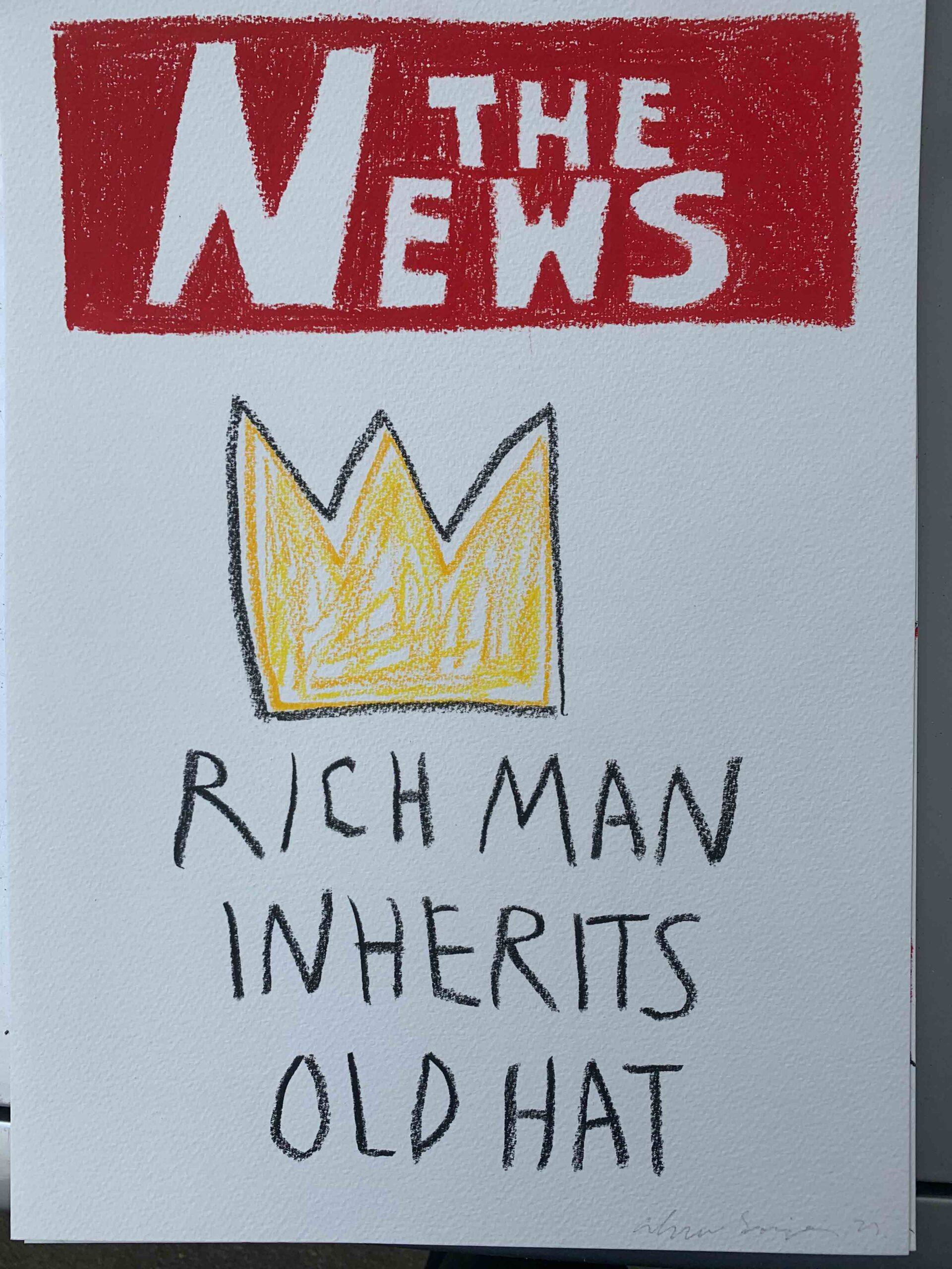 Brandler Galleries logo