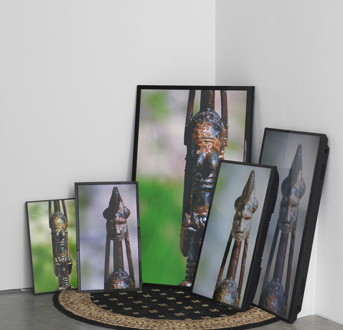 Sanford Biggers