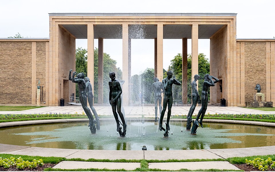 Cranbrook Art Museum logo