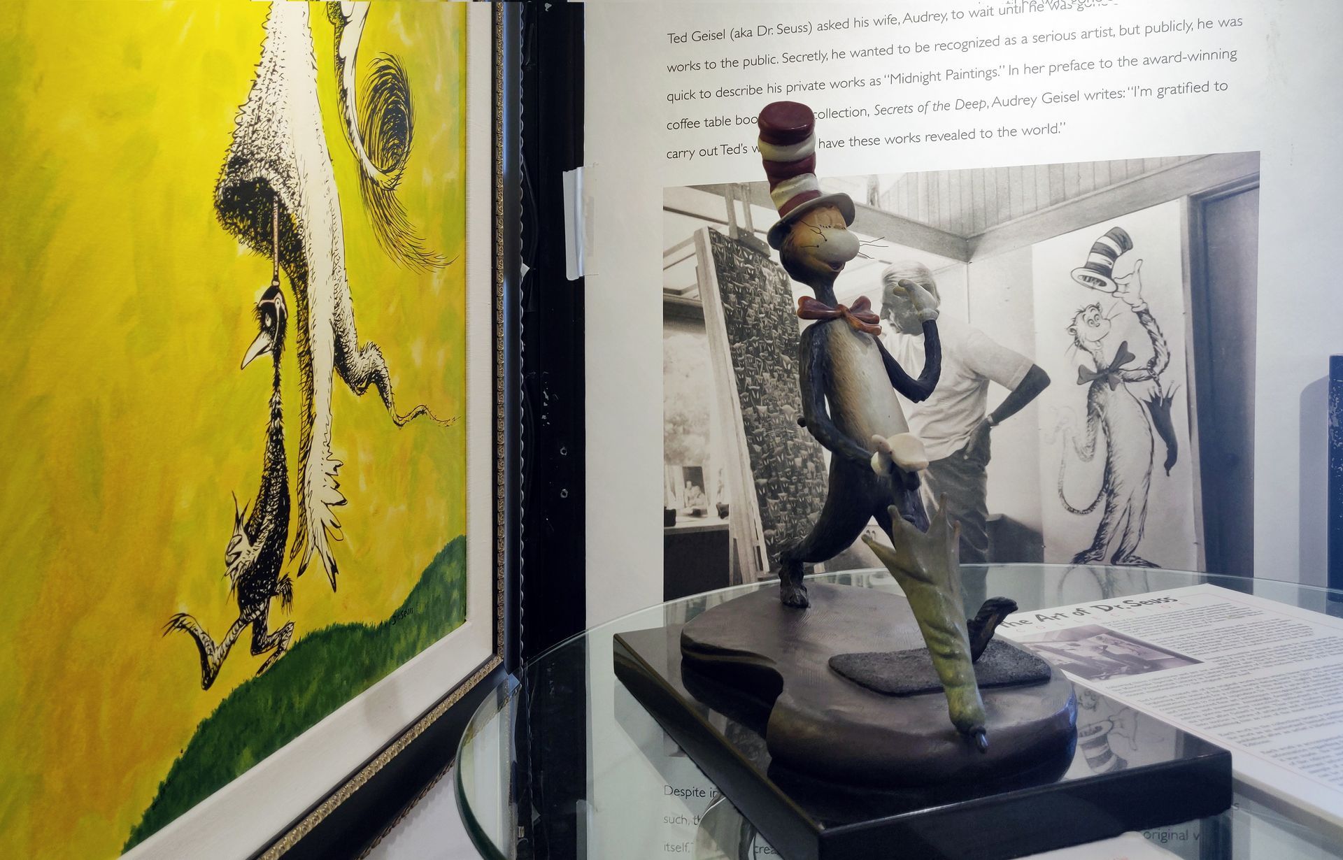 Gunnar Nordstrom Contemporary Fine Art logo