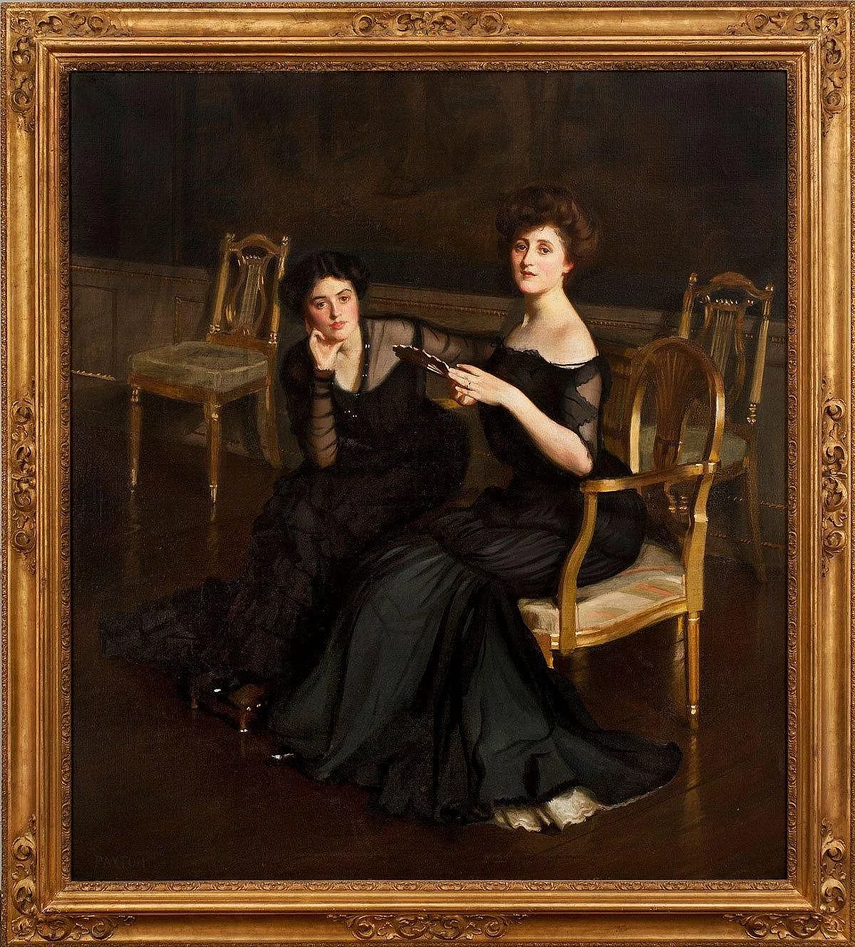William McGregor Paxton and Elizabeth Okie Paxton: An Artistic Partnership