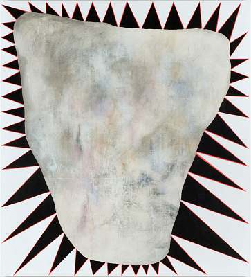 Charline von Heyl: Snake Eyes Closing Soon November 8, 2018 – January 27, 2019 Hirshhorn Museum & Sculpture Garden