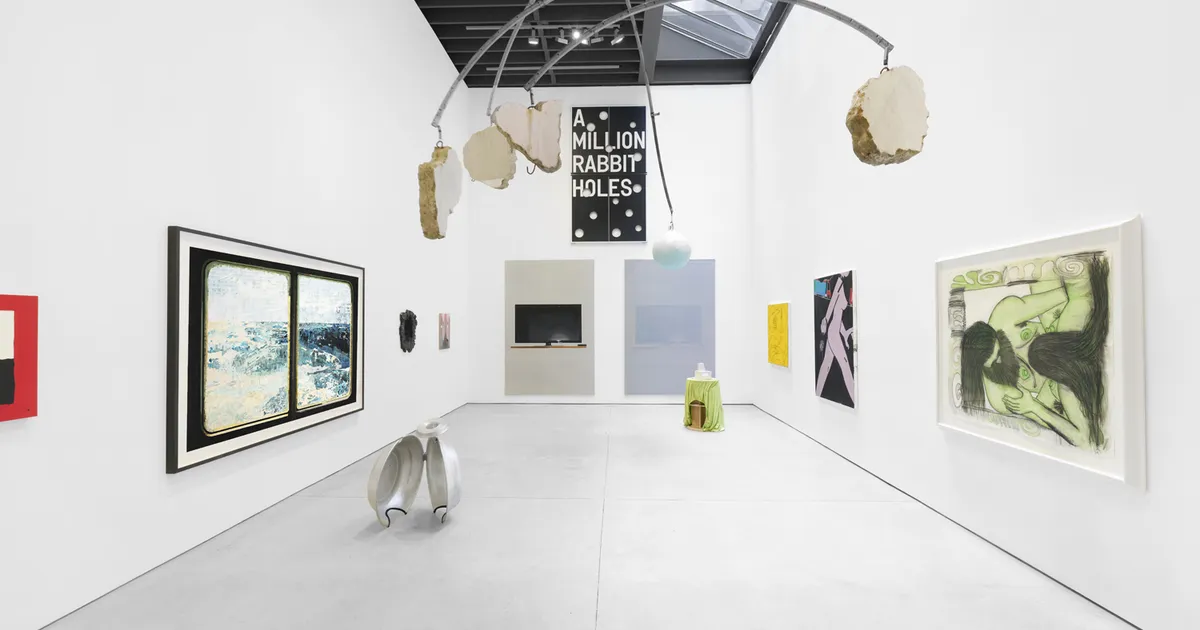 Anton Kern Gallery logo