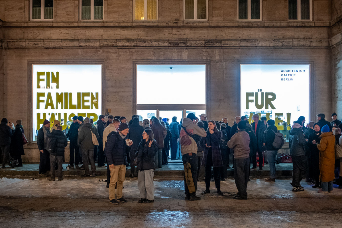 Architektur Galerie Berlin logo