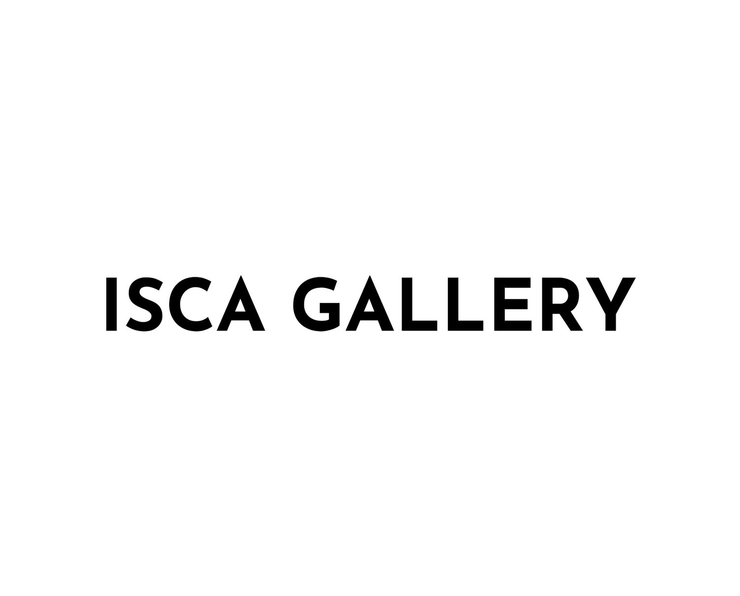 ISCA Gallery logo