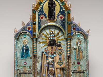 Visions of Black Madonnas