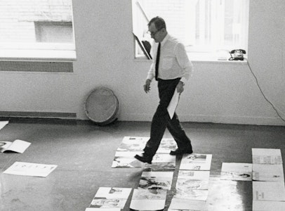 Alexey Brodovitch: Astonish Me