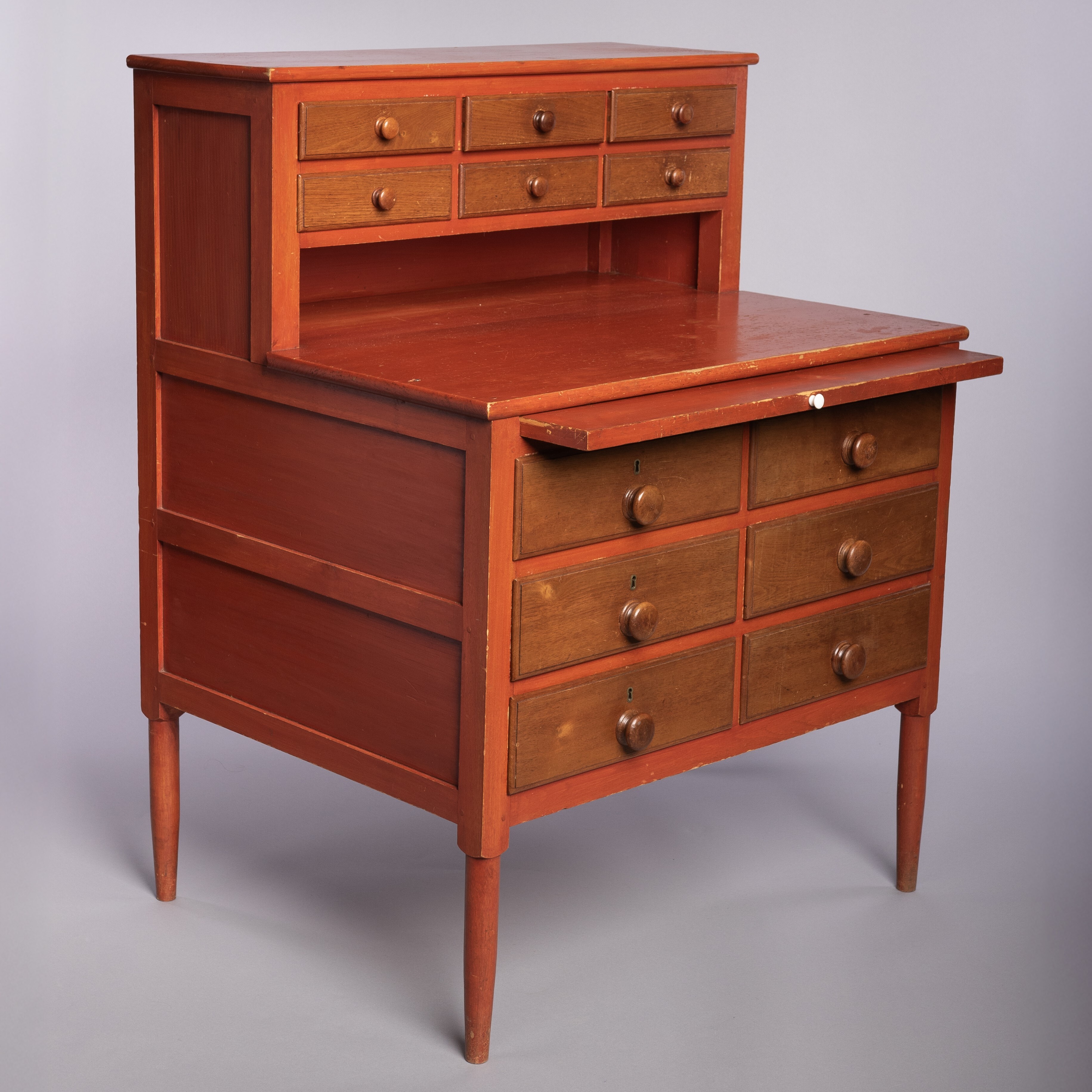 Masterworks of Color: Shaker Crafts and The Art of George Chaplin